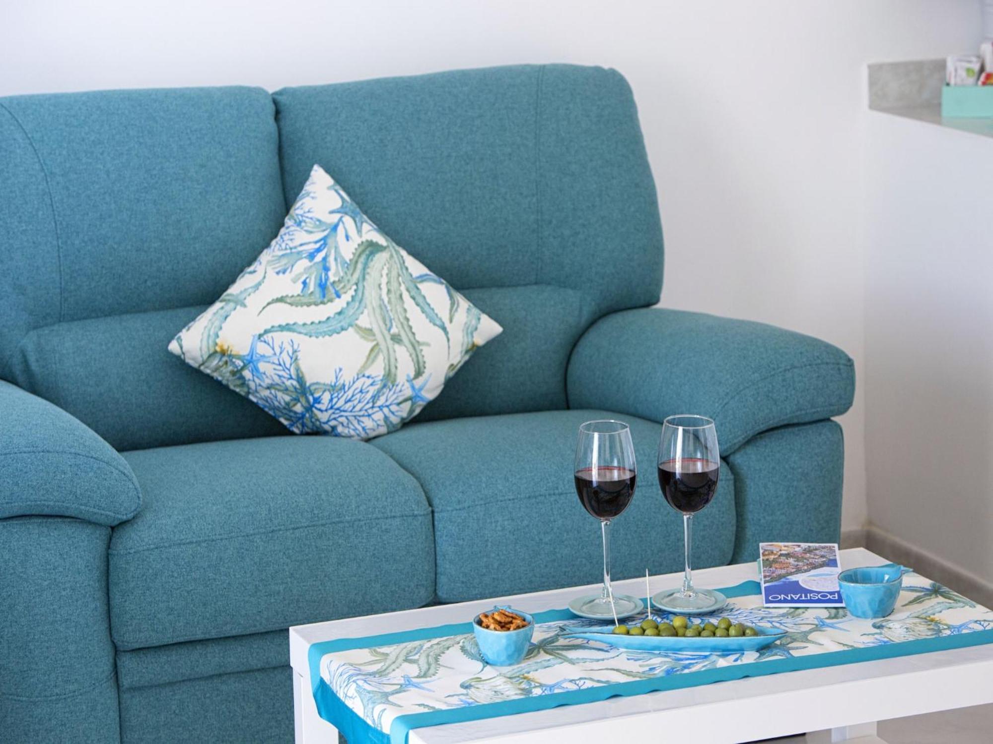 Spacious Holiday Home In Positano Holiday home *