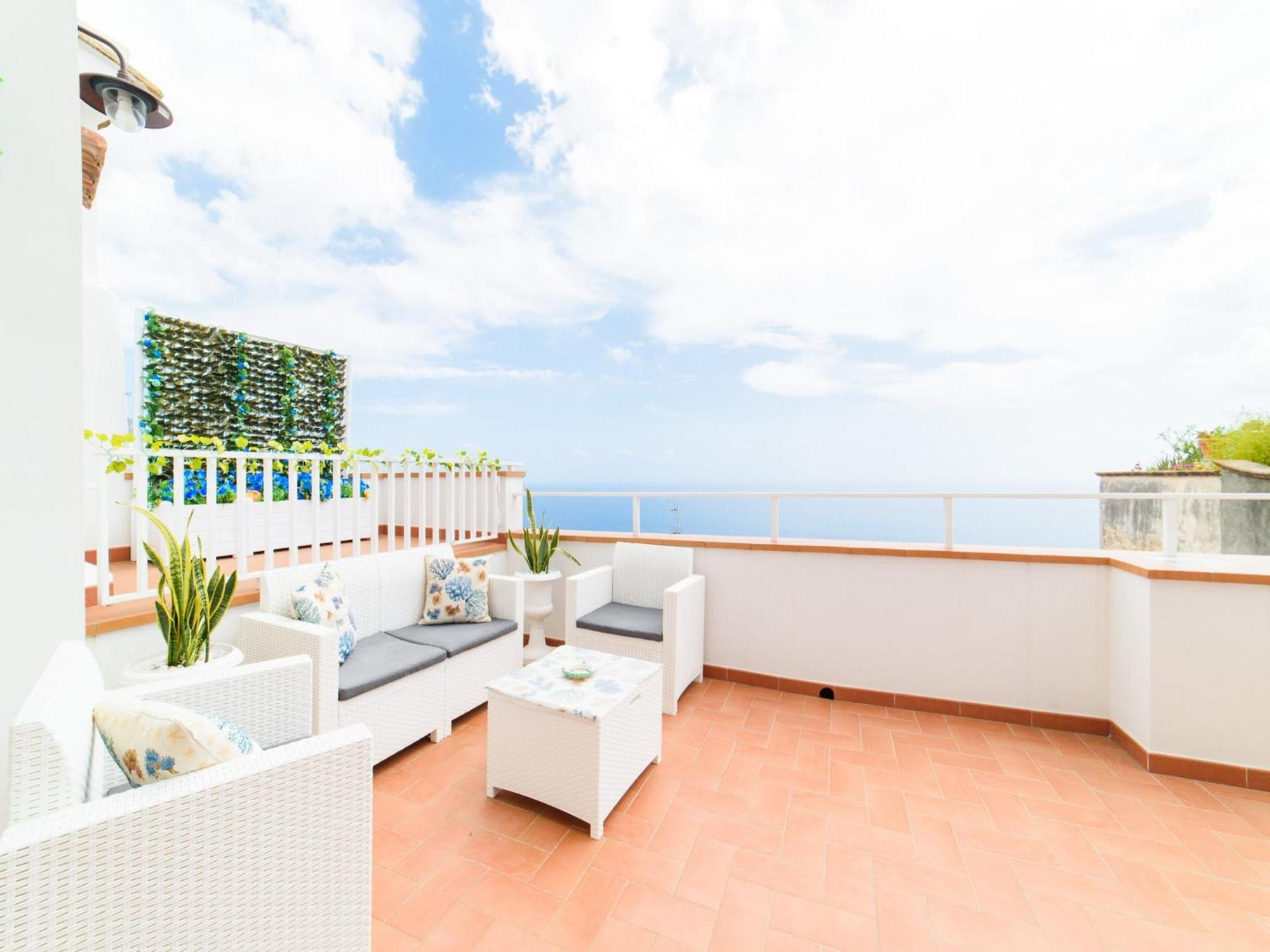 Holiday home Spacious Holiday Home In Positano *