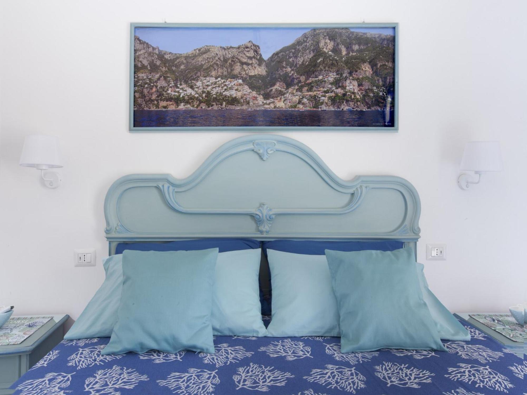 Holiday home Spacious Holiday Home In Positano *