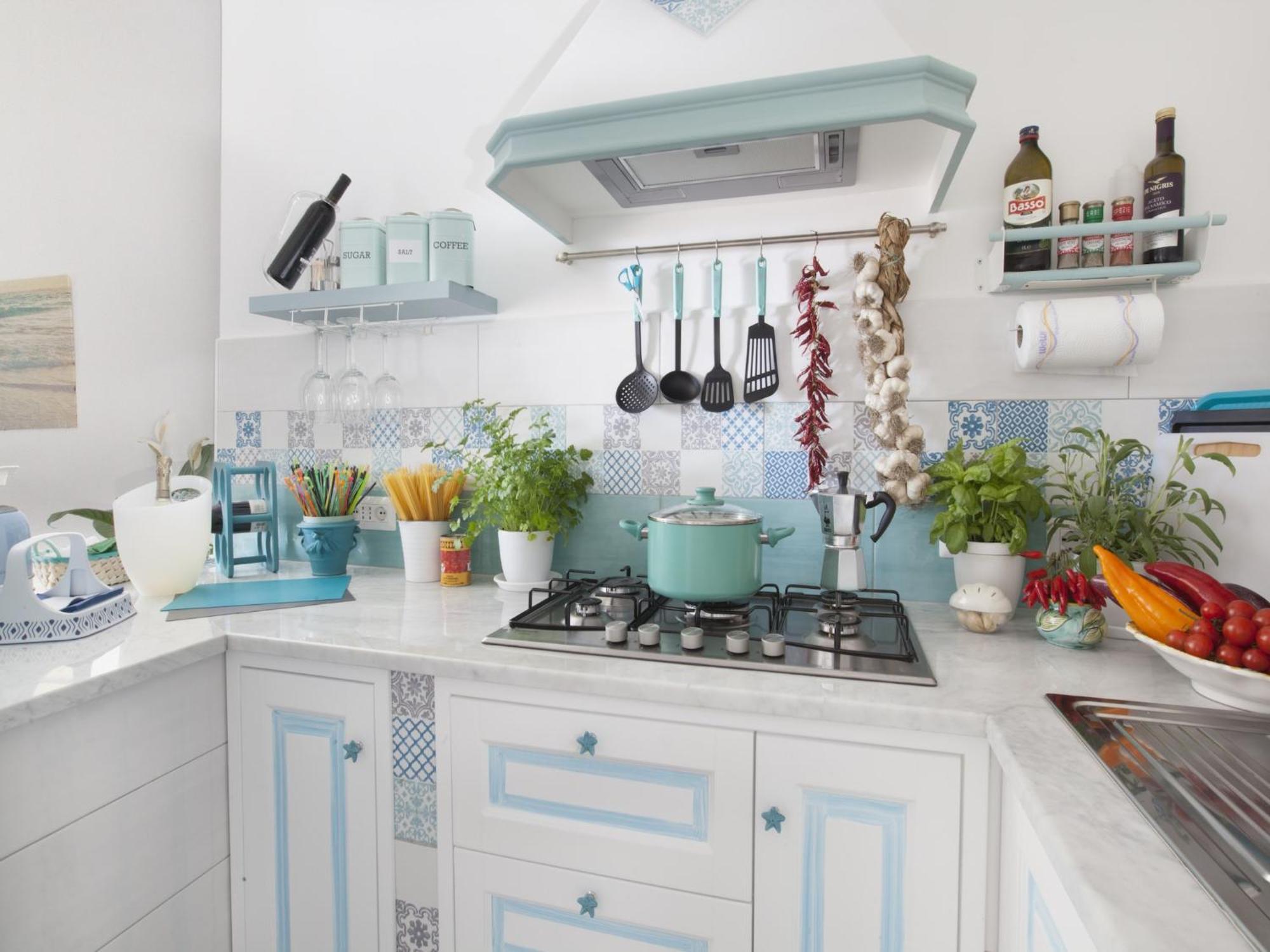 Spacious Holiday Home In Positano *