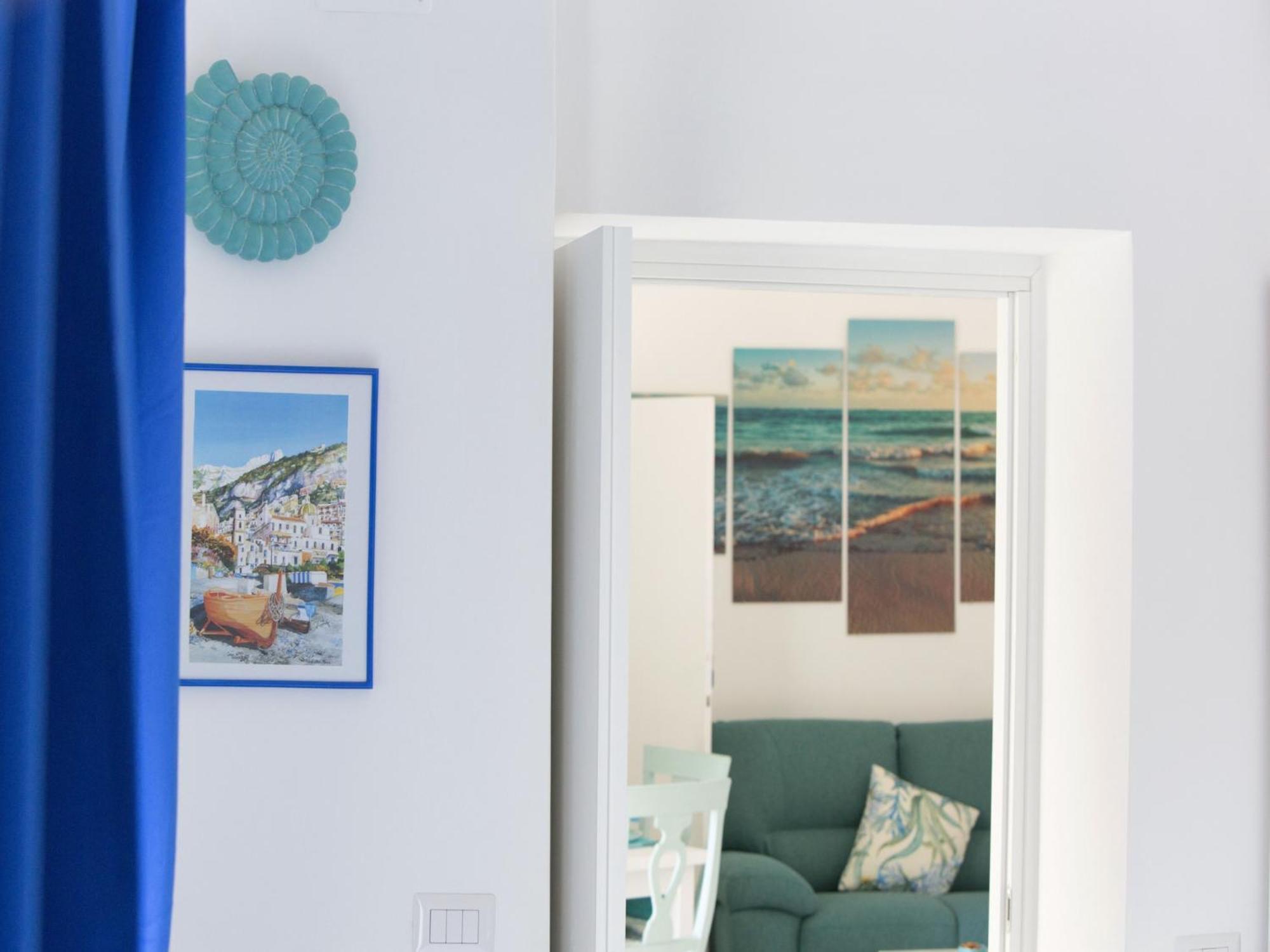 Holiday home Spacious Holiday Home In Positano